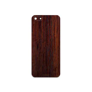 MAHOOT Red-Wood Cover Sticker for Honor 7S