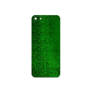 MAHOOT Green-Holographic Cover Sticker for Honor 7S