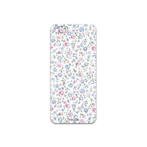 MAHOOT Painted-Flowers Cover Sticker for Honor 7S