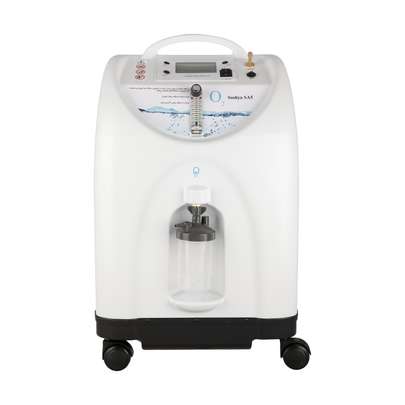 کم صداترین دستگاه اکسیژن ساز کدام است؟