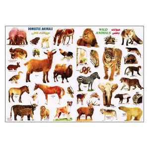 برچسب مدل حیوانات کد 1111