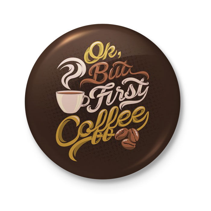 پیکسل طرح OK BUS FRIST COFFEE کد DDP295