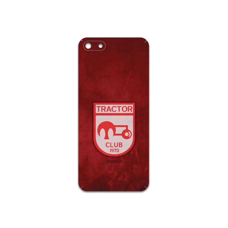 برچسب پوششی ماهوت مدل Tractor-FCمناسب برای گوشی موبایل آنر 7S