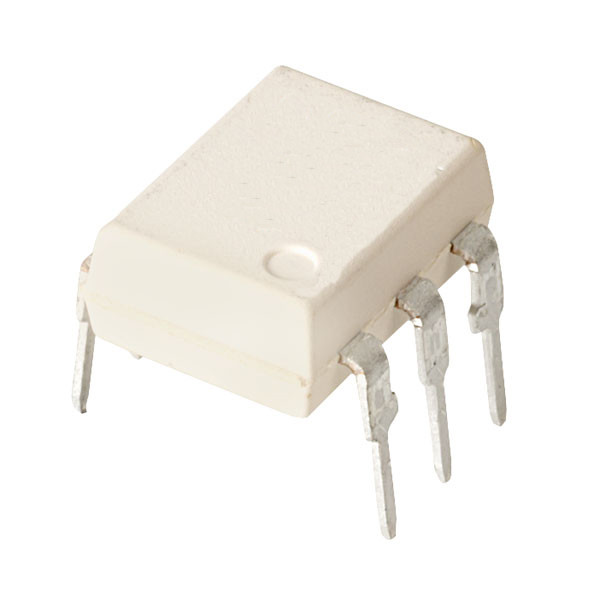اپتو ترایاک مدل MOC3020 اپتو ترایاک مدل MOC3020