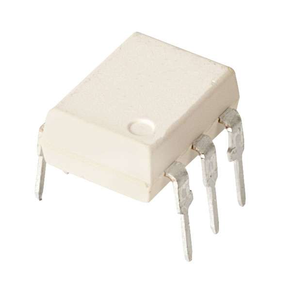 اپتو ترایاک مدل MOC3020 اپتو ترایاک مدل MOC3020