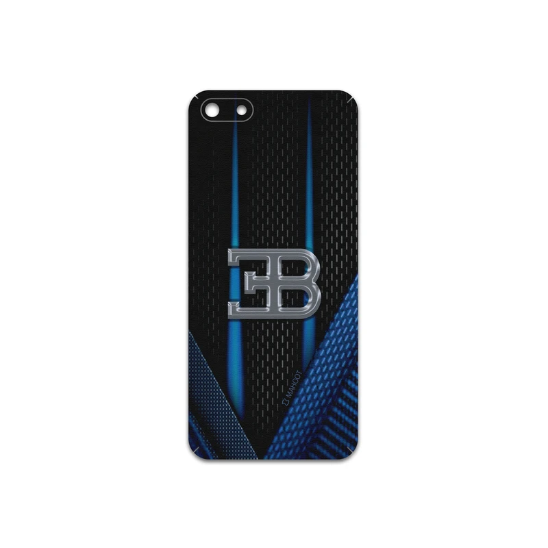 برچسب پوششی ماهوت مدل BUGATTI مناسب برای گوشی موبایل آنر 7S