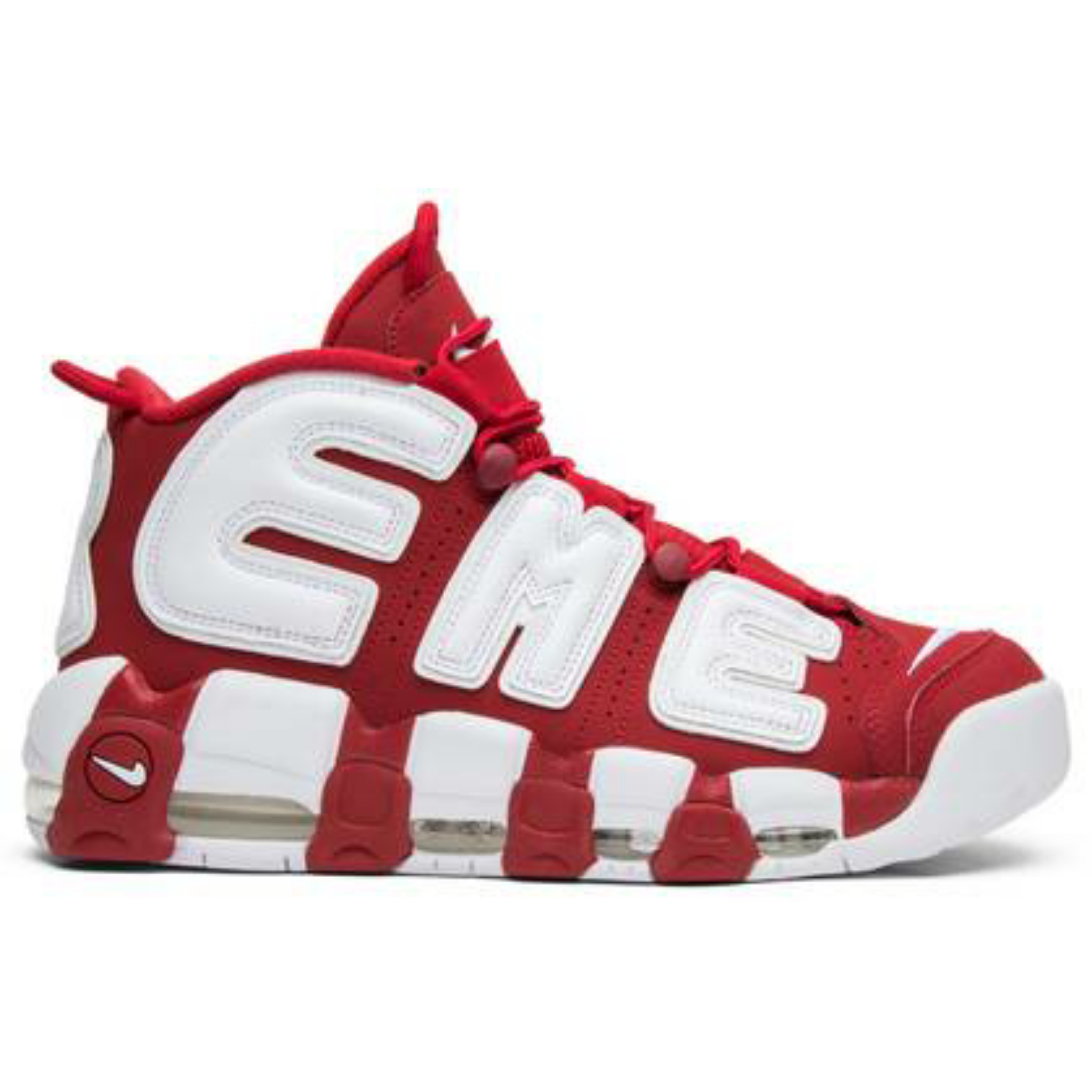 Supreme 2025 air uptempos