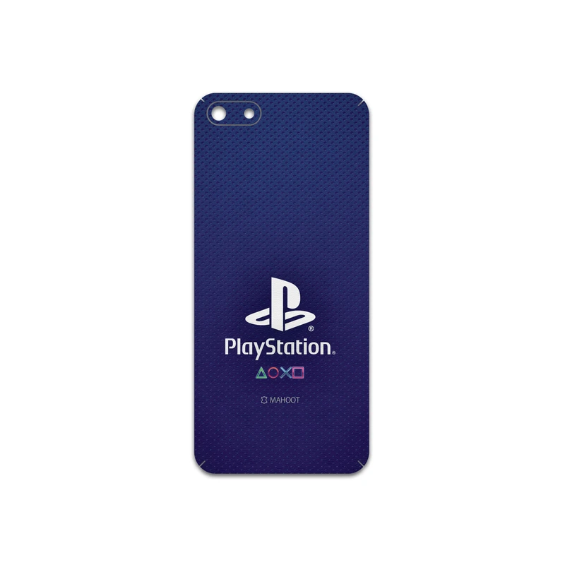 برچسب پوششی ماهوت مدل PlayStation مناسب برای گوشی موبایل آنر 7S
