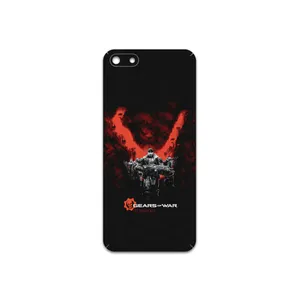 MAHOOT GEARS-OF-WAR-Game Cover Sticker for Honor 7S
