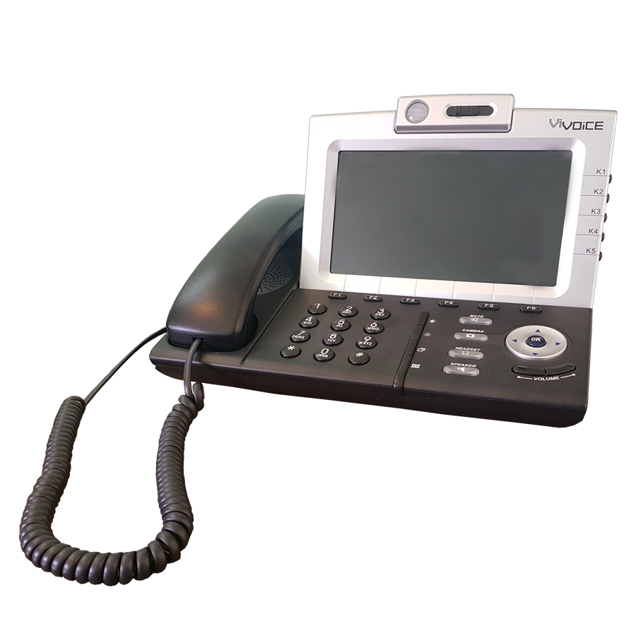 تلفن تحت شبکه وی ویس مدل NP800