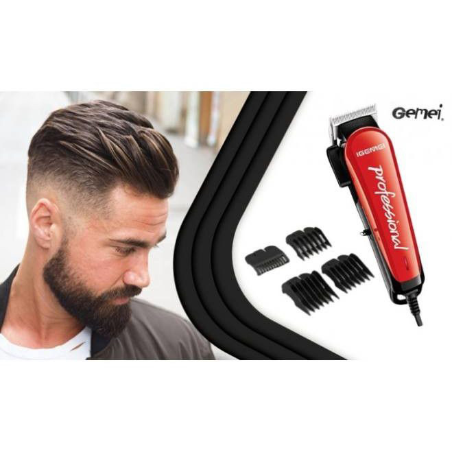 ماشین اصلاح جیمی مدل GM833 ماشین اصلاح جیمی مدل GM833