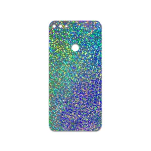 MAHOOT Holographic Cover Sticker for Honor 7C