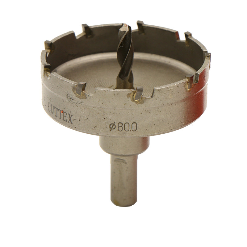 مته گردبر الماسه مدل EV-8446 سایز 60 میلی متر