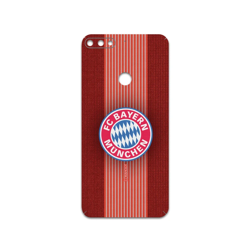 برچسب پوششی ماهوت مدل Bayern-Munchen-FC مناسب برای گوشی موبایل آنر 7C