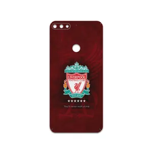 MAHOOT Liverpoo-FC Cover Sticker for Honor 7C