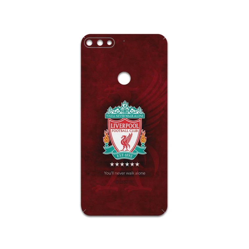 برچسب پوششی ماهوت مدل Liverpool-FC مناسب برای گوشی موبایل آنر 7C