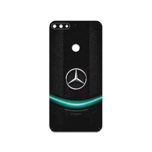 MAHOOT Mercedes-Benz Cover Sticker for Honor 7C