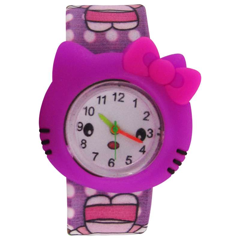 ساعت مچی عقربه ای دخترانه مدل mi-12