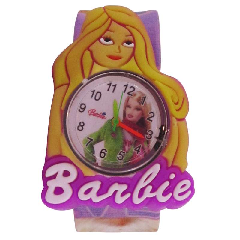 ساعت مچی عقربه ای دخترانه مدل mi-3