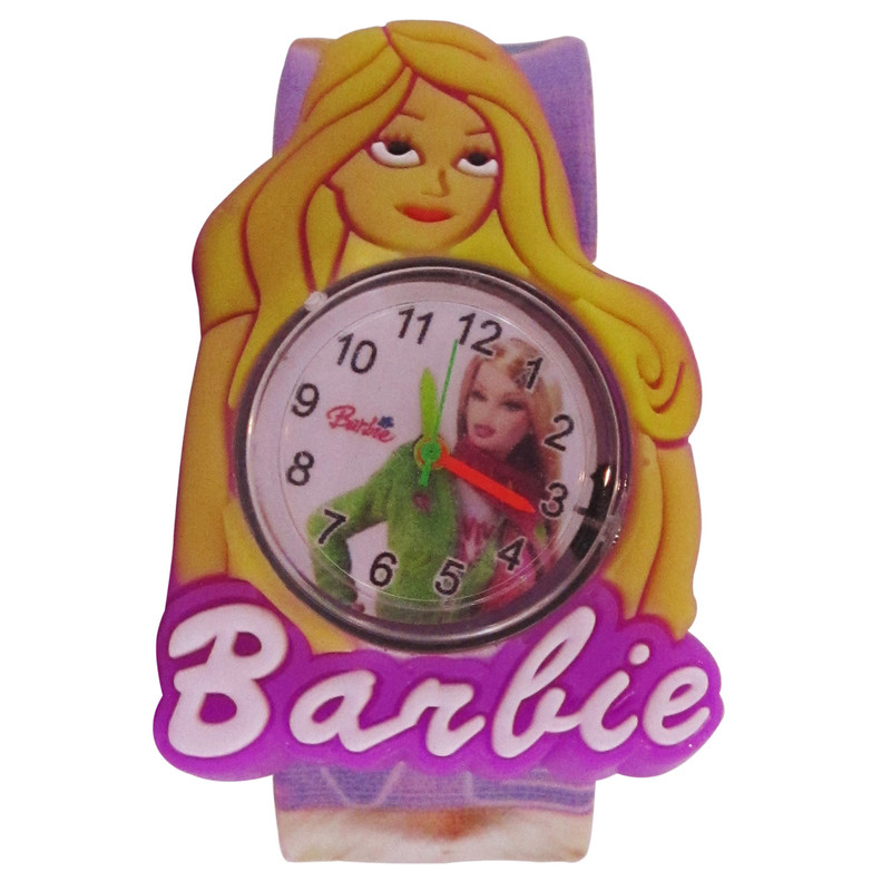 ساعت مچی عقربه ای دخترانه مدل mi-3