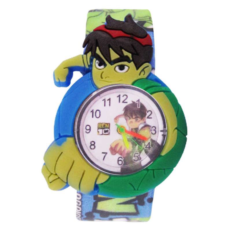 ساعت مچی عقربه ای پسرانه مدل mi-39 ساعت مچی عقربه ای پسرانه مدل mi-39