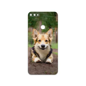 MAHOOT Dog-2 Cover Sticker for Honor 7C