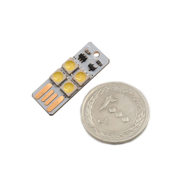 ماژول چراغ ال ای دی مدل Moon01