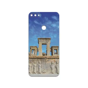 MAHOOT TAKHT-e-JAMSHID Cover Sticker for Honor 7C