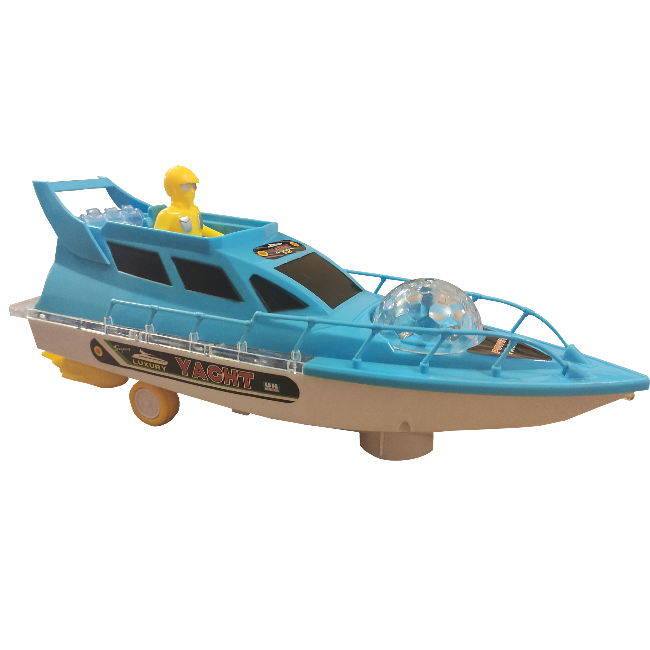 کشتی اسباب بازی مدل Ocean2020