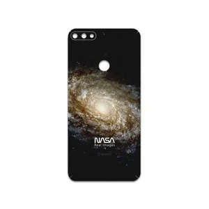 MAHOOT Universe-by-NASA-1 Cover Sticker for Honor 7C
