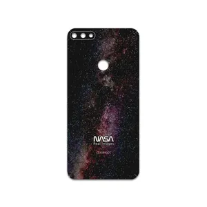 MAHOOT Universe-by-NASA-2 Cover Sticker for Honor 7C