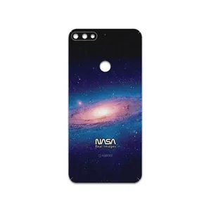 MAHOOT Universe-by-NASA-4 Cover Sticker for Honor 7C
