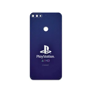 MAHOOT PlayStation Cover Sticker for Honor 7C