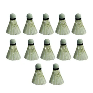 توپ بدمینتون ادونس کد S03 بسته 12 عددی