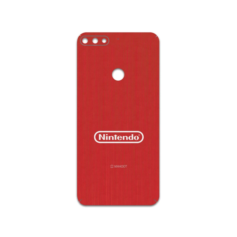 برچسب پوششی ماهوت مدل NINTENDO مناسب برای گوشی موبایل آنر 7C