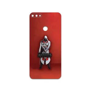 MAHOOT Assassins-Creed-Game Cover Sticker for Honor 7C