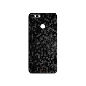 MAHOOT Honey-Comb-Circle Cover Sticker for Honor 7A