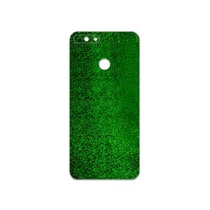 MAHOOT Green-Holographic Cover Sticker for Honor 7A