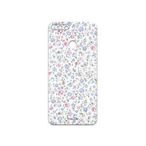 MAHOOT Painted-Flowers Cover Sticker for Honor 7A