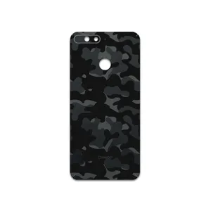 MAHOOT Night-Army Cover Sticker for Honor 7A