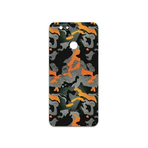 MAHOOT Autumn-Army Cover Sticker for Honor 7A