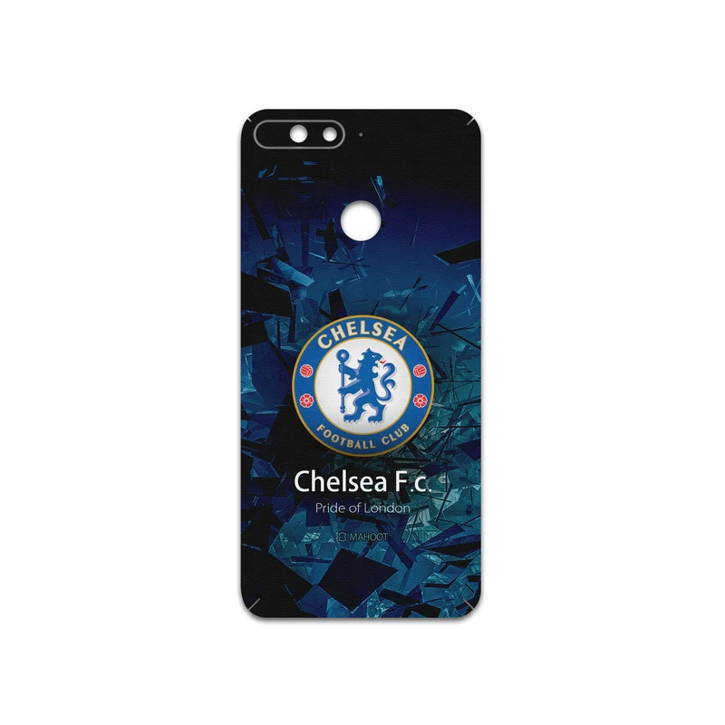 برچسب پوششی ماهوت مدل Chelsea-FC مناسب برای گوشی موبایل آنر 7A