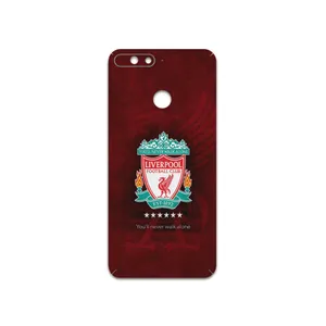 MAHOOT Liverpoo-FC Cover Sticker for Honor 7A