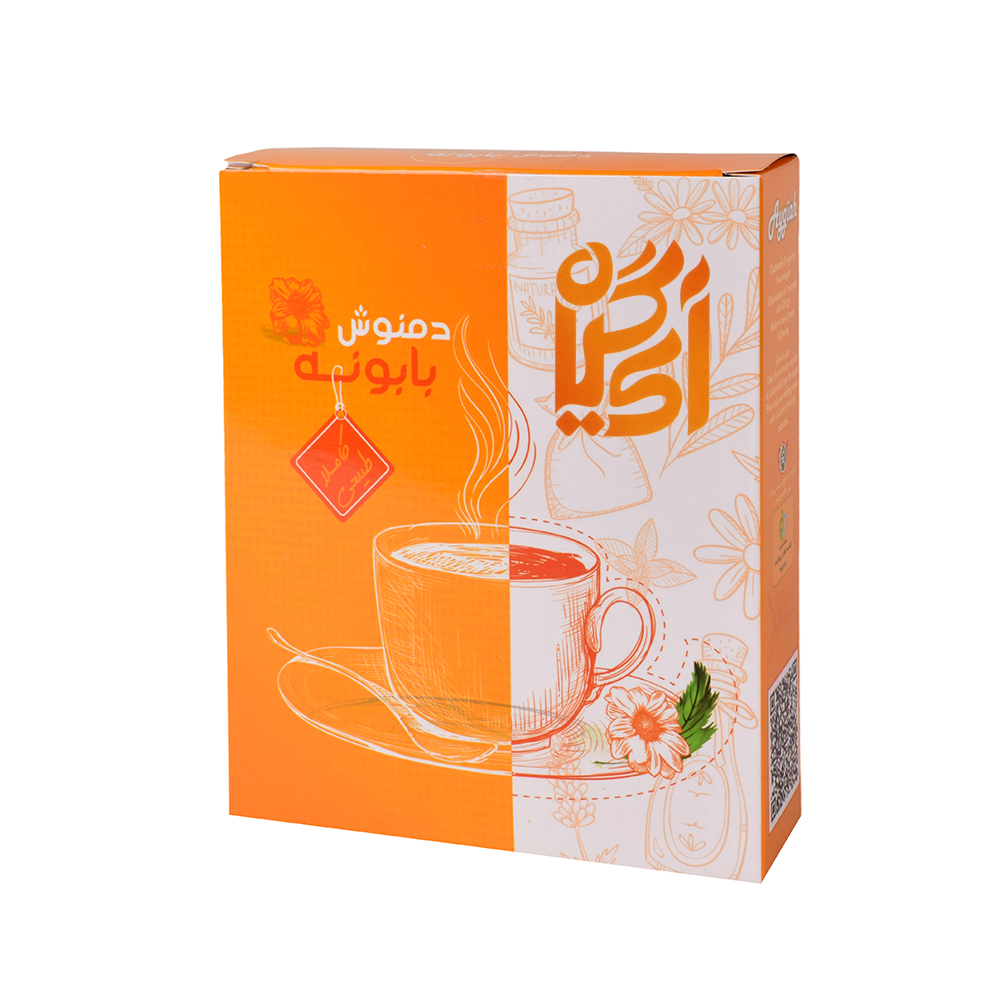 دمنوش بابونه ایران گیاه - 80 گرم