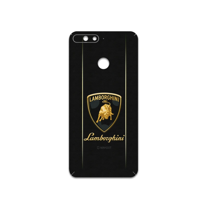 برچسب پوششی ماهوت مدل Lamborghini مناسب برای گوشی موبایل آنر 7A
