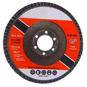  سمباده فلاپ دیسک مدل  A40