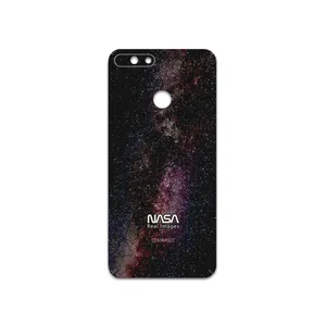 MAHOOT Universe-by-NASA-2 Cover Sticker for Honor 7A