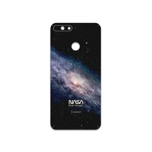 MAHOOT Universe-by-NASA-3 Cover Sticker for Honor 7A