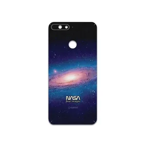MAHOOT Universe-by-NASA-4 Cover Sticker for Honor 7A