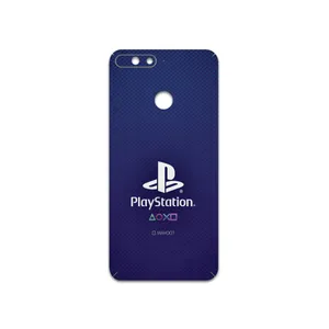 MAHOOT PlayStation Cover Sticker for Honor 7A